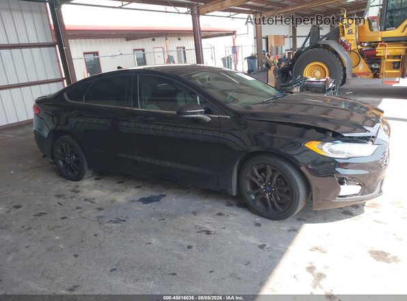 3FA6P0HD0LR122591 2020 FORD FUSION Black სალონის 360-გრადუსიანი ხედი