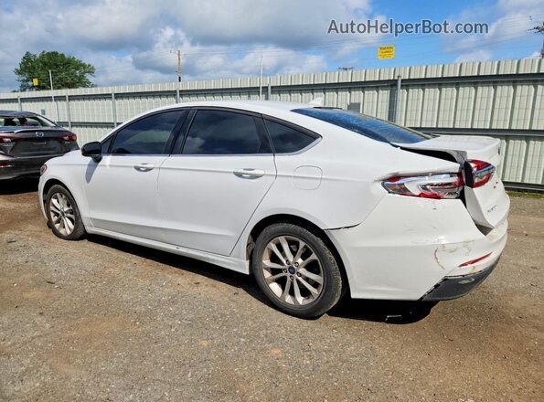 3FA6P0HD0LR202084 2020 FORD FUSION White უკანა მარცხენა