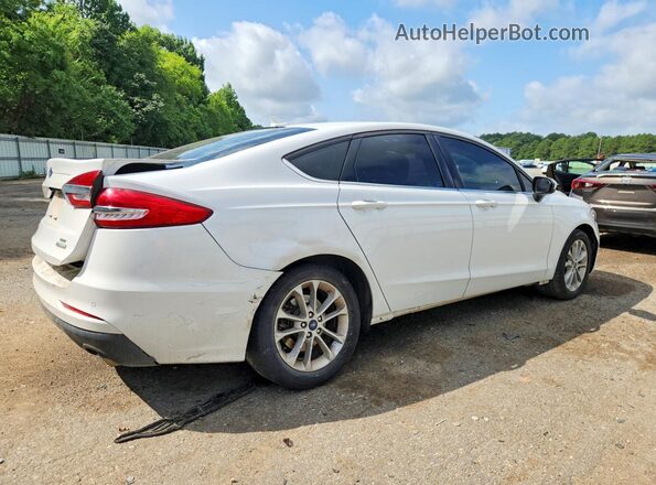 3FA6P0HD0LR202084 2020 FORD FUSION White უკანა მარჯვენა