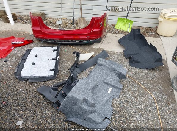 3FA6P0HD0LR259353 2020 FORD FUSION Red Սարքավորումների վահանակի տեսք
