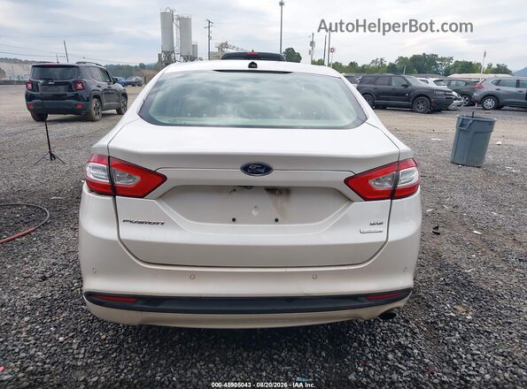 3FA6P0HD1GR296790 2016 FORD FUSION White 