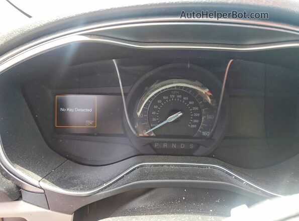 3FA6P0HD1HR243864 2017 FORD FUSION Maroon ხელსაწყოთა პანელის ხედი