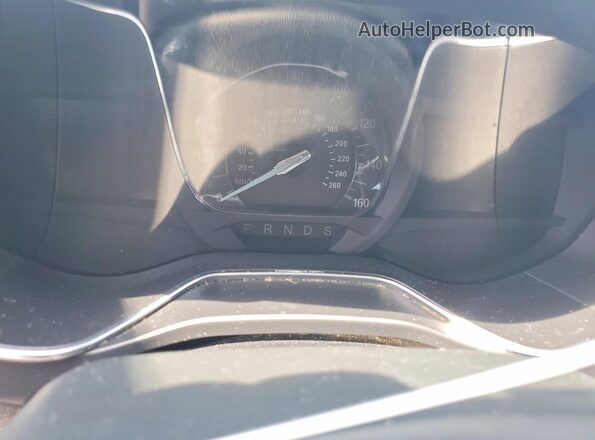 3FA6P0HD1HR249650 2017 FORD FUSION Silver Սարքավորումների վահանակի տեսք