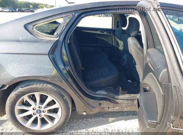 3FA6P0HD1HR372297 2017 FORD FUSION Серый Вид наклейки с VIN-кодом
