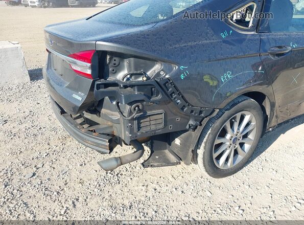 3FA6P0HD1HR372297 2017 FORD FUSION Серый 