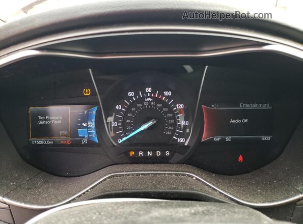 3FA6P0HD1JR276725 2018 FORD FUSION Burgundy 