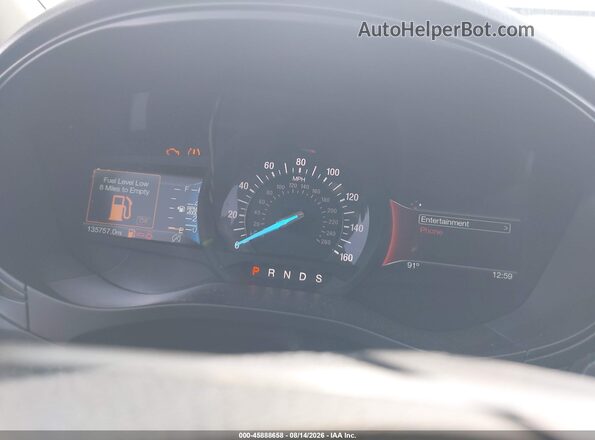 3FA6P0HD1JR284758 2018 FORD FUSION Черный Вид задних сидений