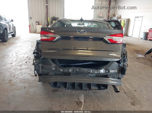 3FA6P0HD1LR156331 2020 FORD FUSION Gray Vista frontal