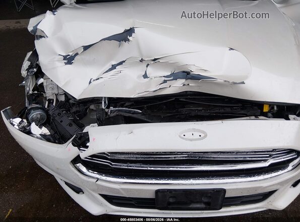 3FA6P0HD2GR185732 2016 FORD FUSION White Widok wnętrza 360 stopni