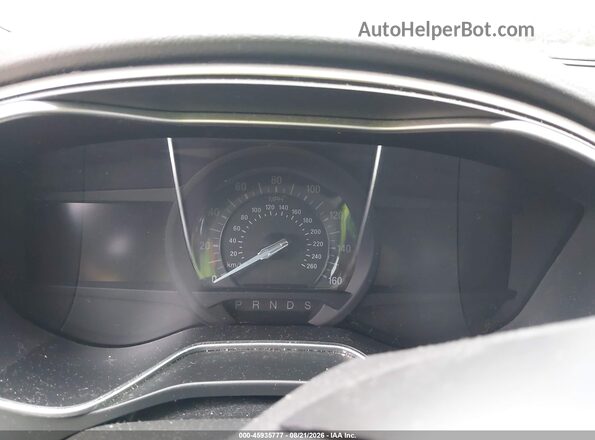 3FA6P0HD2GR373358 2016 FORD FUSION Silver უკანა სავარძლების ხედი