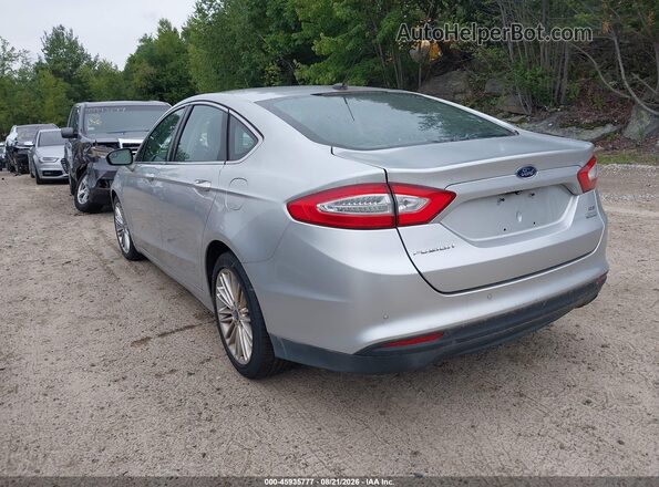 3FA6P0HD2GR373358 2016 FORD FUSION Silver უკანა მარცხენა