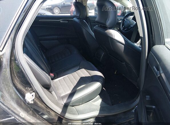 3FA6P0HD2HR111633 2017 FORD FUSION Черный Вид наклейки с VIN-кодом