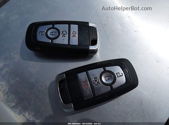 3FA6P0HD2JR218025 2018 FORD FUSION Красный Вид панели приборов
