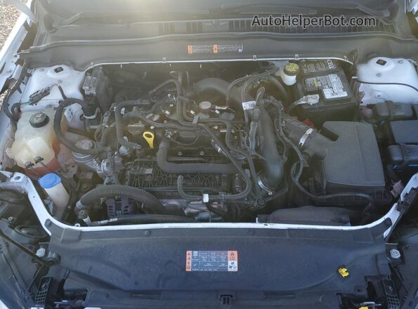 3FA6P0HD2LR135939 2020 FORD FUSION White Սալոնի հետևի տեսք