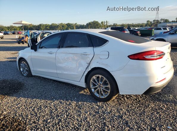 3FA6P0HD2LR135939 2020 FORD FUSION White Հետևի ձախ