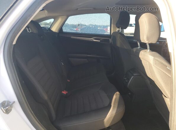 3FA6P0HD2LR135939 2020 FORD FUSION White Հետևի նստատեղերի տեսք