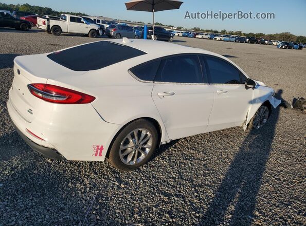 3FA6P0HD2LR135939 2020 FORD FUSION White Հետևի աջ
