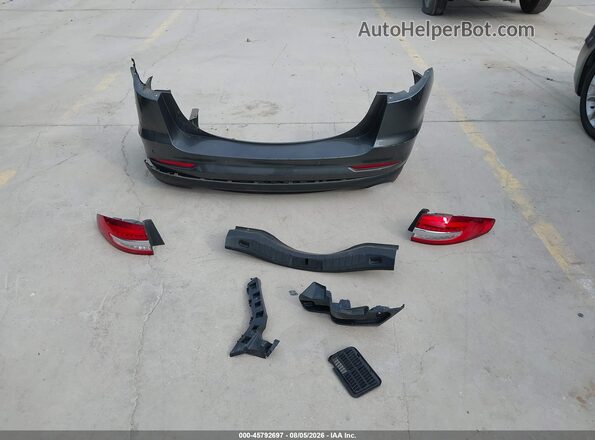 3FA6P0HD2LR150540 2020 FORD FUSION Gray Սարքավորումների վահանակի տեսք