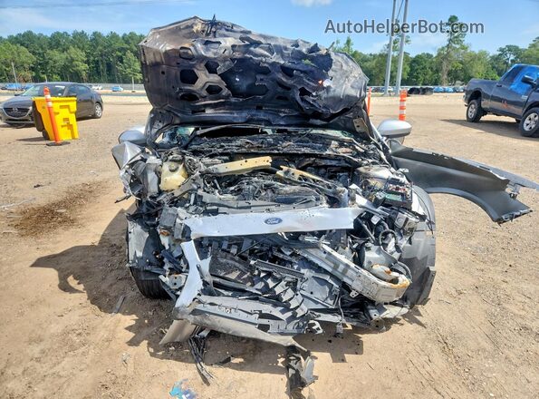 3FA6P0HD2LR160811 2020 FORD FUSION Silver Vista frontal
