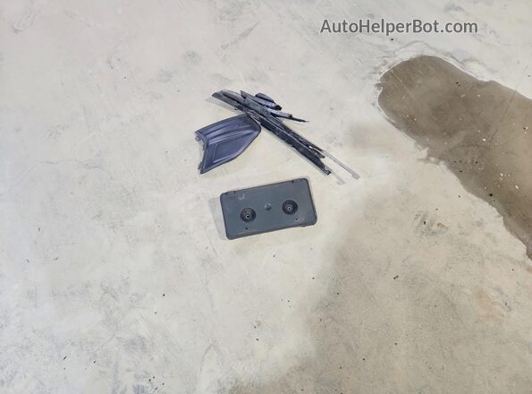 3FA6P0HD2LR247107 2020 FORD FUSION Gray Widok komory silnika