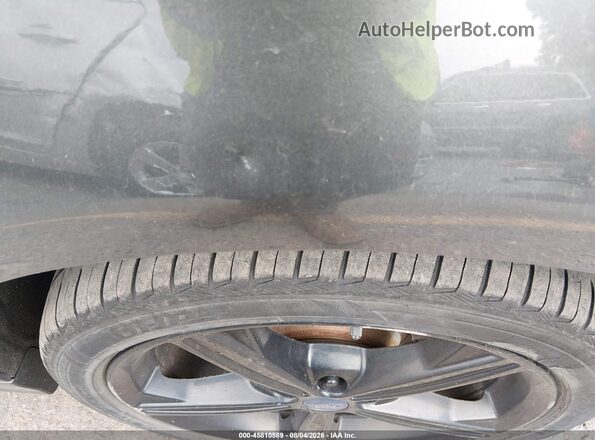 3FA6P0HD3GR280638 2016 FORD FUSION Gray Widok wnętrza 360 stopni