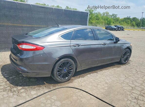 3FA6P0HD3GR326081 2016 FORD FUSION Gray უკანა მარჯვენა
