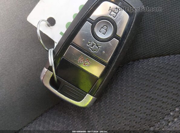 3FA6P0HD3HR109230 2017 FORD FUSION Blue Widok deski rozdzielczej