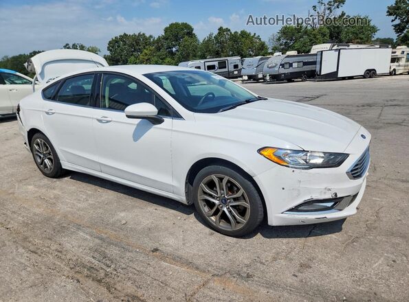 3FA6P0HD3HR221297 2017 FORD FUSION White Առջևի աջ