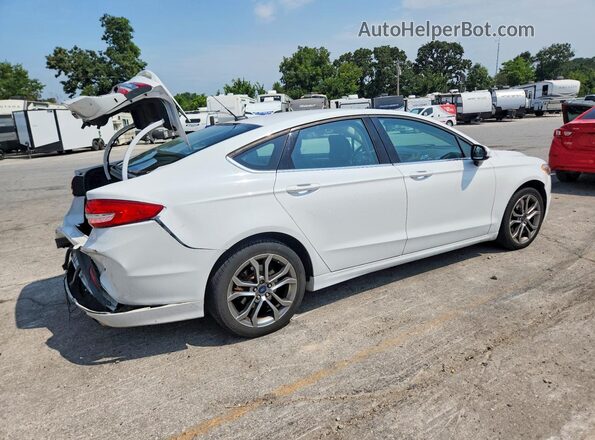3FA6P0HD3HR221297 2017 FORD FUSION White Հետևի աջ