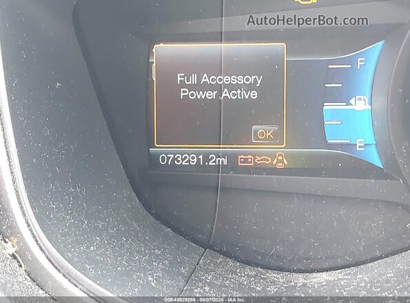 3FA6P0HD3JR164752 2018 FORD FUSION Beige 