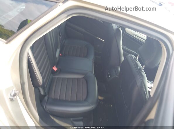 3FA6P0HD3JR264754 2018 FORD FUSION Кремовый Вид наклейки с VIN-кодом