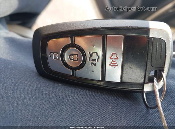 3FA6P0HD3JR264754 2018 FORD FUSION Кремовый Вид панели приборов