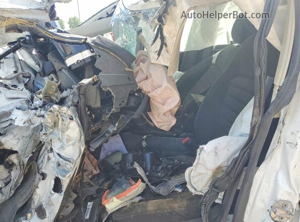 3FA6P0HD3KR258809 2019 FORD FUSION White წინა სალონის ხედი