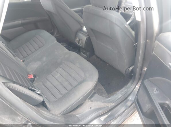 3FA6P0HD3LR126778 2020 FORD FUSION Gray VIN კოდის სტიკერის ხედი