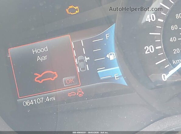 3FA6P0HD3LR126778 2020 FORD FUSION Gray უკანა სავარძლების ხედი