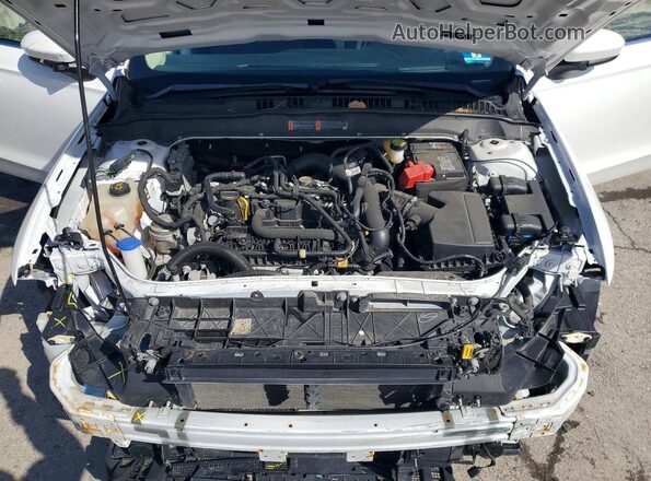 3FA6P0HD3LR146609 2020 FORD FUSION White Vista interior trasera