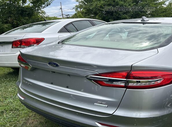 3FA6P0HD3LR195602 2020 FORD FUSION  Trasero derecho