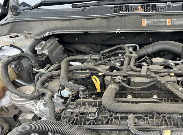 3FA6P0HD3LR195602 2020 FORD FUSION  Vista trasera