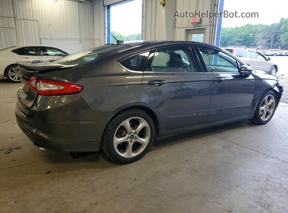 3FA6P0HD4GR113351 2016 FORD FUSION Gray უკანა მარჯვენა