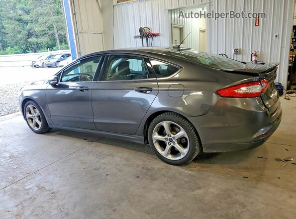 3FA6P0HD4GR113351 2016 FORD FUSION Gray უკანა მარცხენა