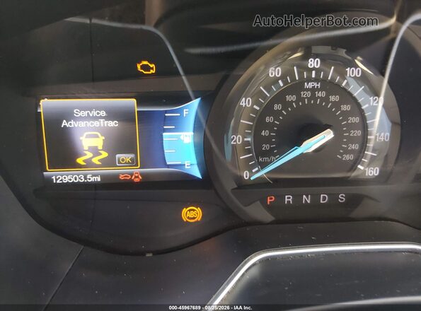 3FA6P0HD4GR354472 2016 FORD FUSION Белый Вид задних сидений
