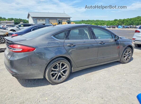 3FA6P0HD4HR297921 2017 FORD FUSION Gray უკანა მარჯვენა