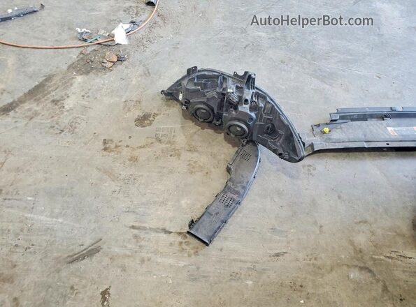 3FA6P0HD4KR287168 2019 FORD FUSION Black Widok komory silnika