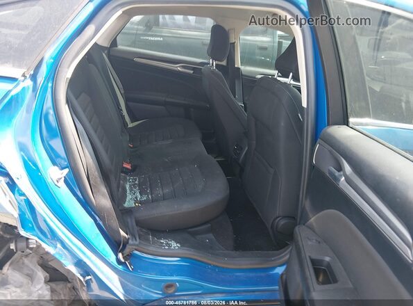 3FA6P0HD4LR113344 2020 FORD FUSION Синий Вид наклейки с VIN-кодом