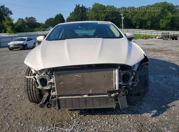 3FA6P0HD4LR119466 2020 FORD FUSION White Դիմացի տեսք