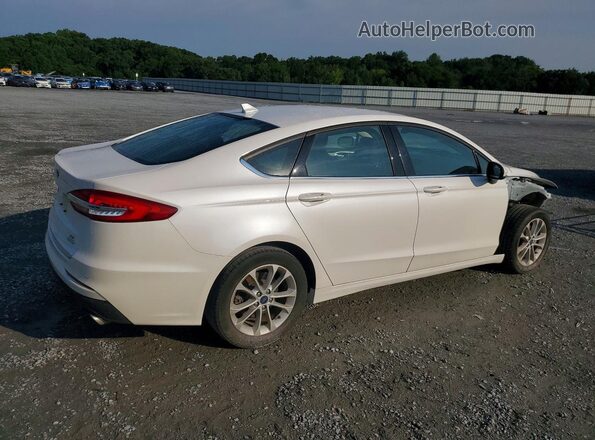 3FA6P0HD4LR119466 2020 FORD FUSION White Հետևի աջ