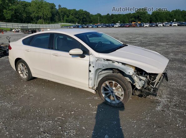 3FA6P0HD4LR119466 2020 FORD FUSION White Առջևի աջ