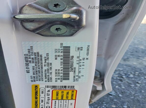 3FA6P0HD4LR119466 2020 FORD FUSION White Շարժիչի բաժամունքի տեսք