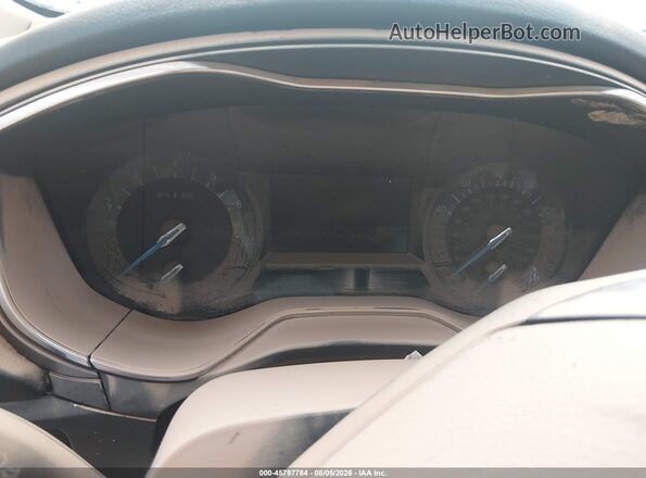 3FA6P0HD5JR179754 2018 FORD FUSION Silver უკანა სავარძლების ხედი