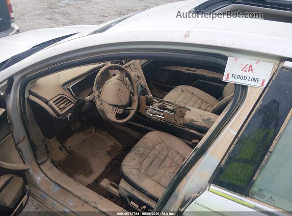 3FA6P0HD5JR179754 2018 FORD FUSION Silver წინა ხედი